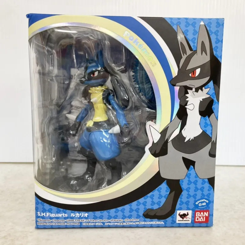 S.H.Figuarts ルカリオ