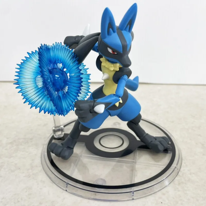 S.H.Figuarts ルカリオ03
