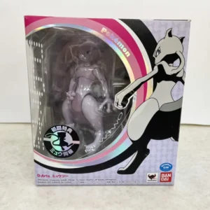 S.H.Figuarts ミュウツー -Arts Remix-