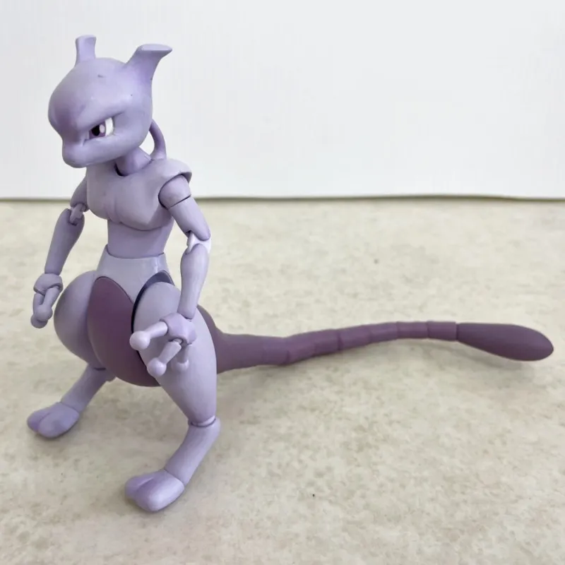 S.H.Figuarts ミュウツー -Arts Remix-02