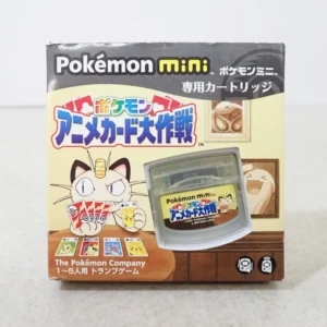 ポケモンアニメカード大作戦