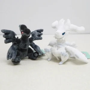 Pokémon fit ゼクロム レシラム