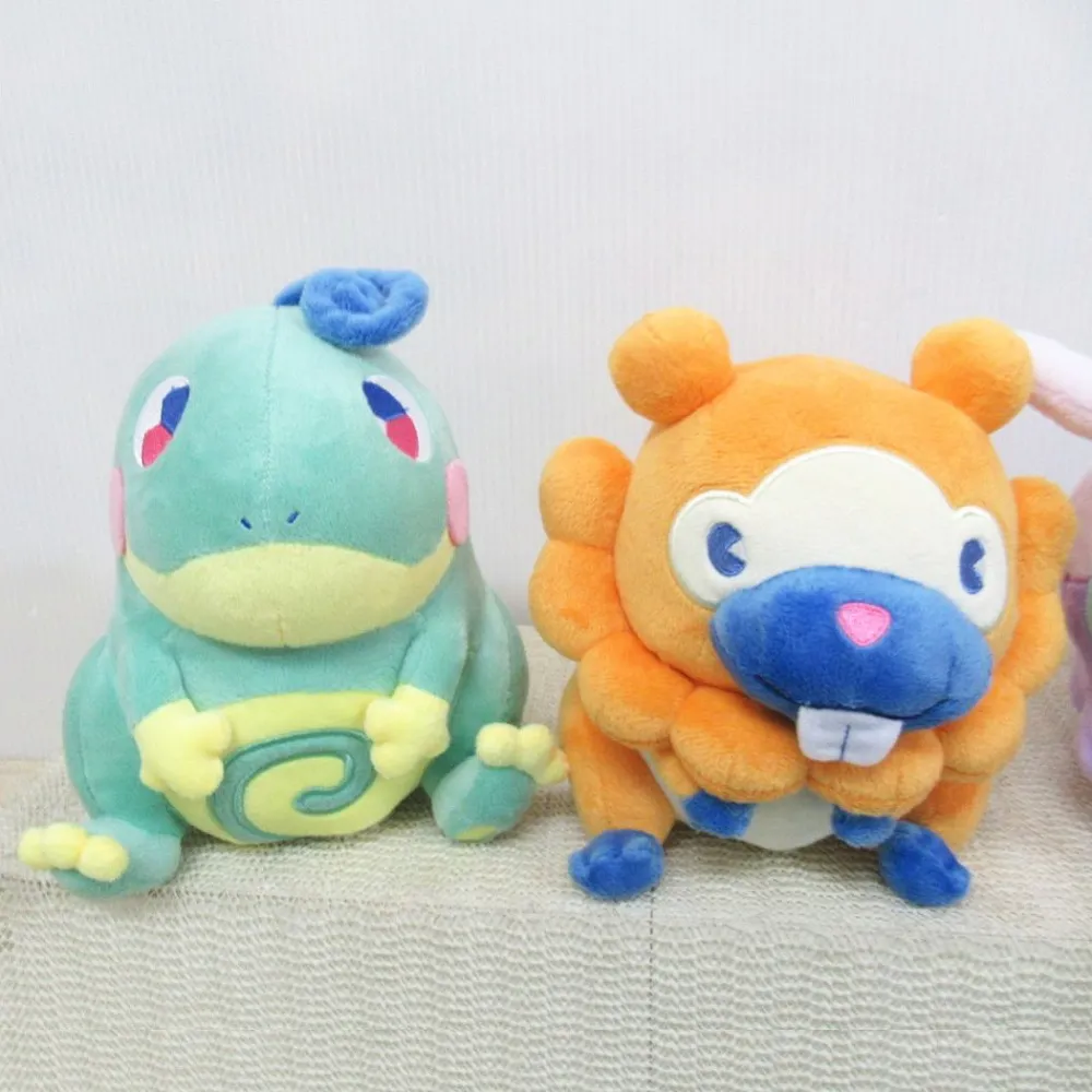 ポケモンセンター サイコソーダ・リフレッシュ ぬいぐるみ 6点セット03