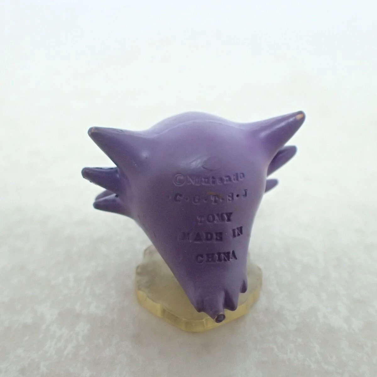 ポケモン モンコレ ゴースト TOMY モンスターコレクション フィギュア