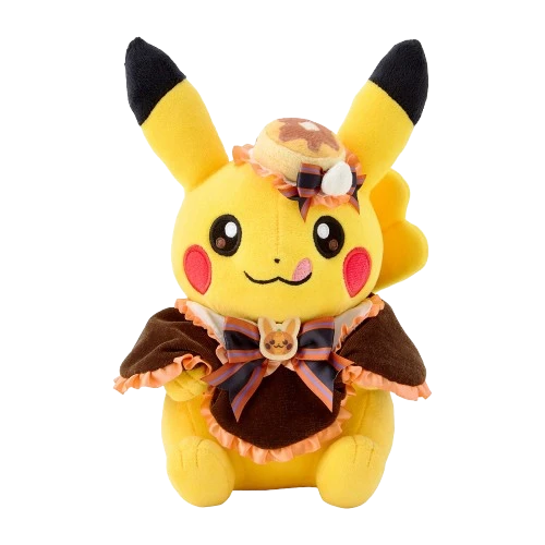 Pokémon Magic Hour Illusion! ピカチュウぬいぐるみ