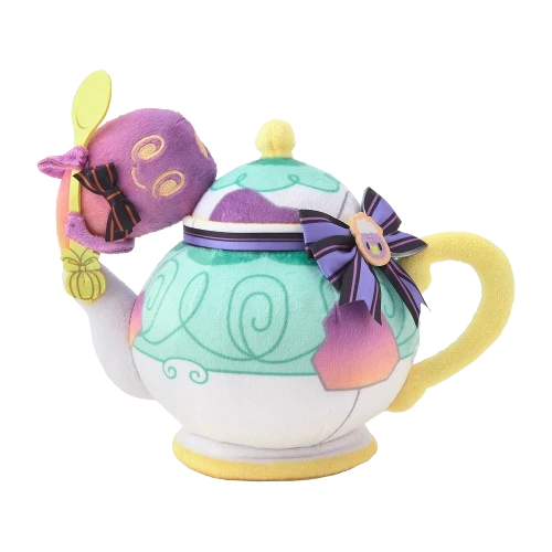 Pokémon Magic Hour Illusion! ポットデスぬいぐるみ