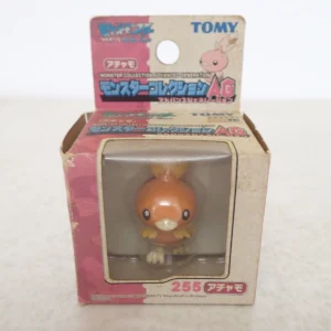 ポケモン モンコレ アチャモ TOMY モンスターコレクション フィギュア