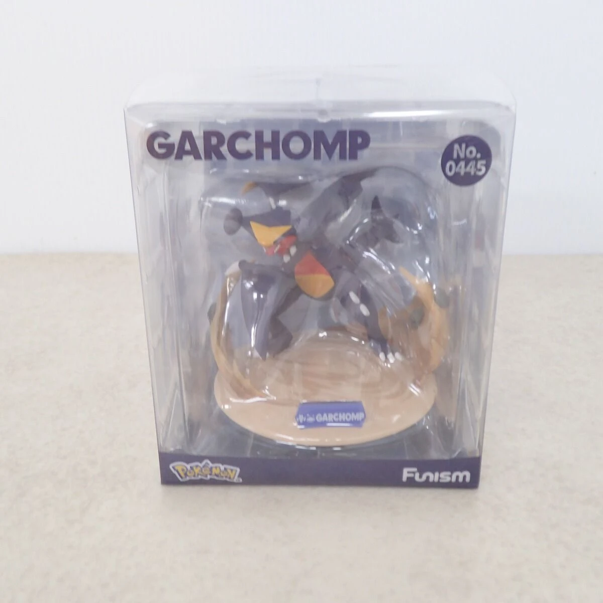 Funism ツインクモントフィギュア ガブリアス ポケットモンスター
