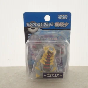 ポケモン モンコレ バトルシーン ギラティナ アナザーフォルム TOMY モンスターコレクション フィギュア